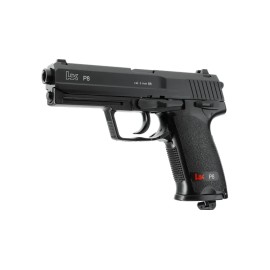 Heckler & Koch P8 Pistoles Replika - Black