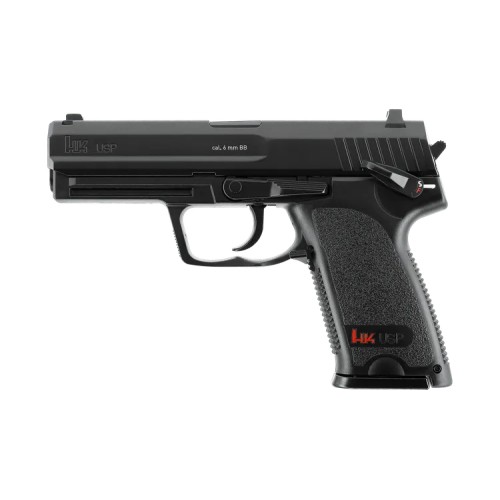 Heckler & Koch USP Pistoles Replika - Black