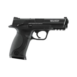 Smith & Wesson M&P40 TS Replika - Black