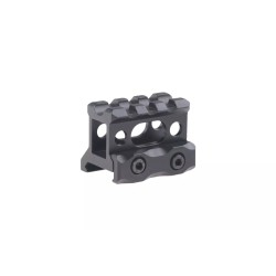 Augsta profila optikas mount - Black