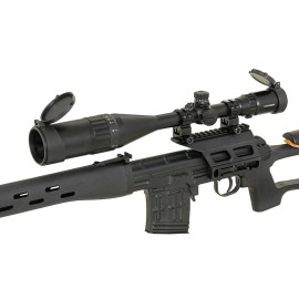 SVD Mount - Black