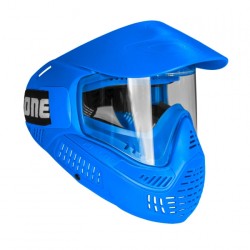 Maska #ONE Single Blue - Rubber Foam