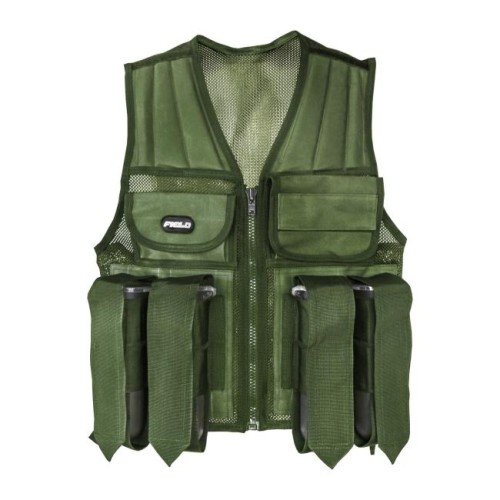 Field Light Tactical Vest Olive