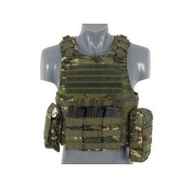 Viegla AAV Taktiskā Veste V2 System