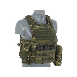 Viegla AAV Taktiskā Veste V2 System