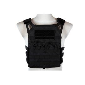 Jumper Plate Carrier Veste - Black