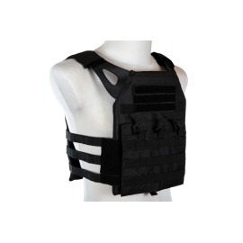 Jumper Plate Carrier Veste - Black