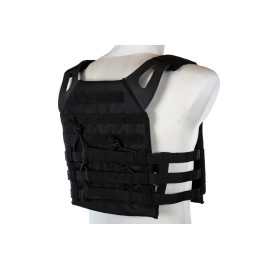 Jumper Plate Carrier Veste - Black