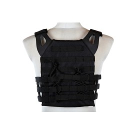 Jumper Plate Carrier Veste - Black