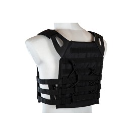 Jumper Plate Carrier Veste - Black