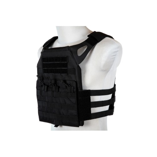 Jumper Plate Carrier Veste - Black