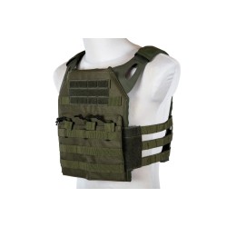 Jumper Plate Carrier Veste - Olive