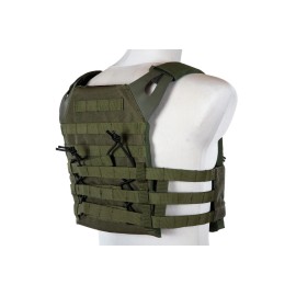 Jumper Plate Carrier Veste - Olive