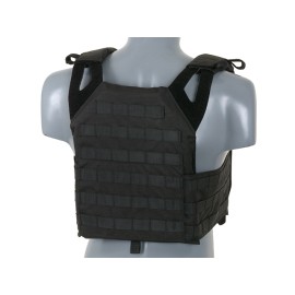 Jump Plate Carrier Cummerbund - melna