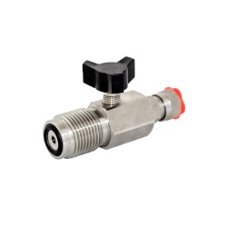 Mini Fill Station HP Din - Screw