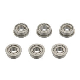 STEEL BEARINGS BUSHINGS 7 MM 