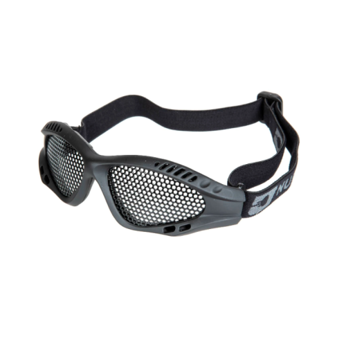 Nuprol PRO aizsargbrilles (mazas) - Black