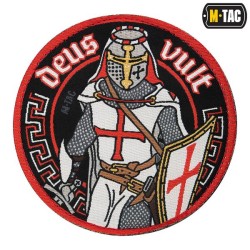 M-Tac patch Deus Vult